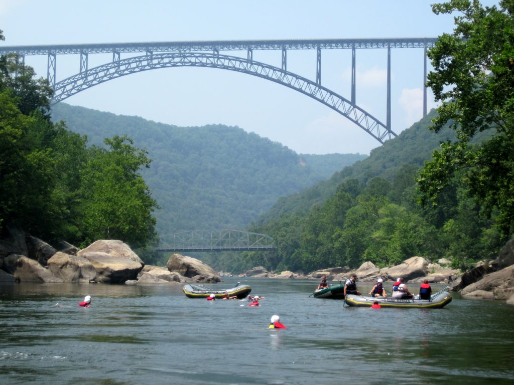 New River Gorge National Park and Preserve, West Virginia