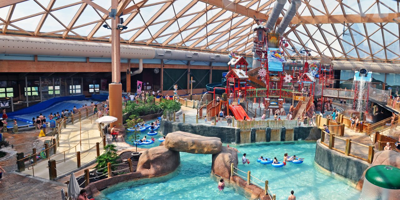 Indoor Water Parks: A Perfect Warm Getaway