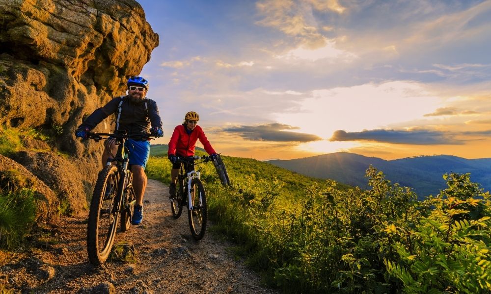 The Top 4 Best Bike Vacation Spots in America