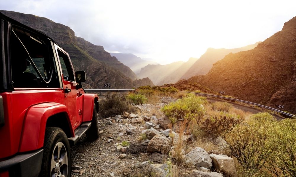 Top new mexico off road trails