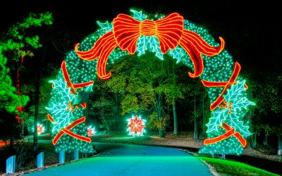 21 Top Christmas Light Shows in the U.S. to Brighten the Holidays