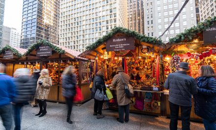 15 Best Christmas Markets in the USA