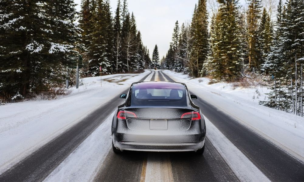 Ways To Prepare Your Car for a Winter Road Trip