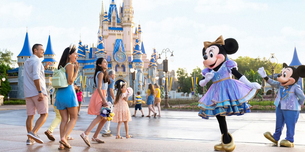 Tips for Multigenerational Disney World Vacations