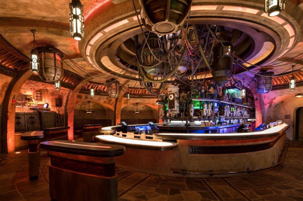 The whole family will love Disney’s Star Wars-themed attractions.