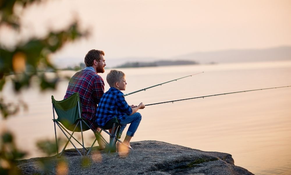 Fun Activities To Do During a Family Camping Trip