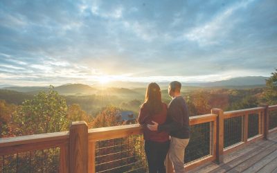 Explore the Mountain Town of Pigeon Forge on Your Reunion