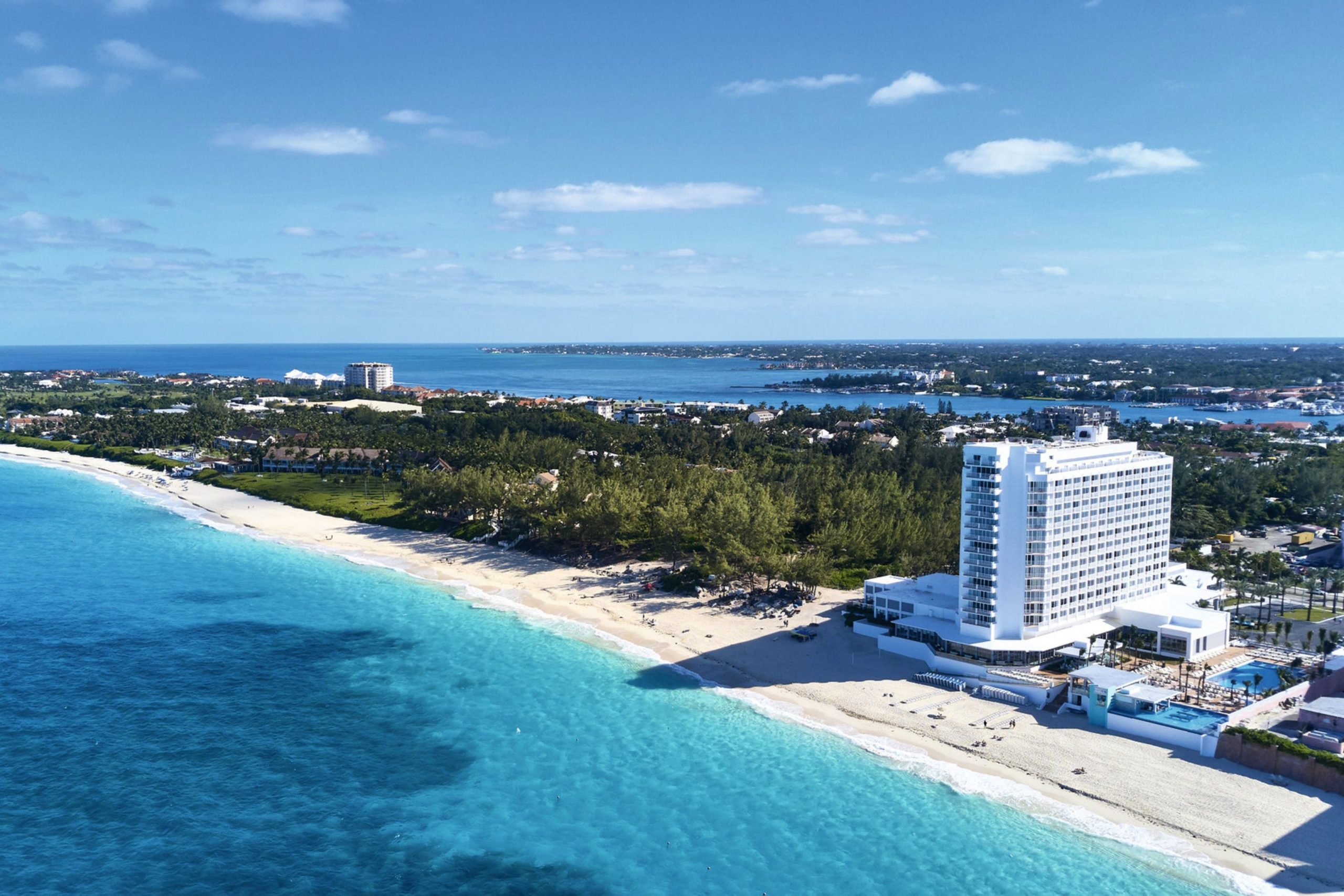 Hotel Riu Palace Paradise Island. Photo Credit: RIU Hotels & Resorts