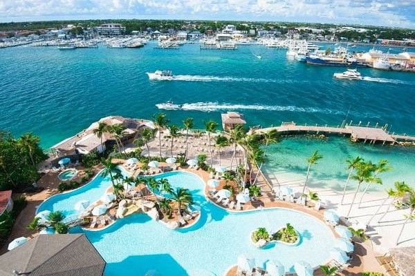 Warwick Paradise Island Bahamas. Photo Credit: Warwick Hotels and Resorts