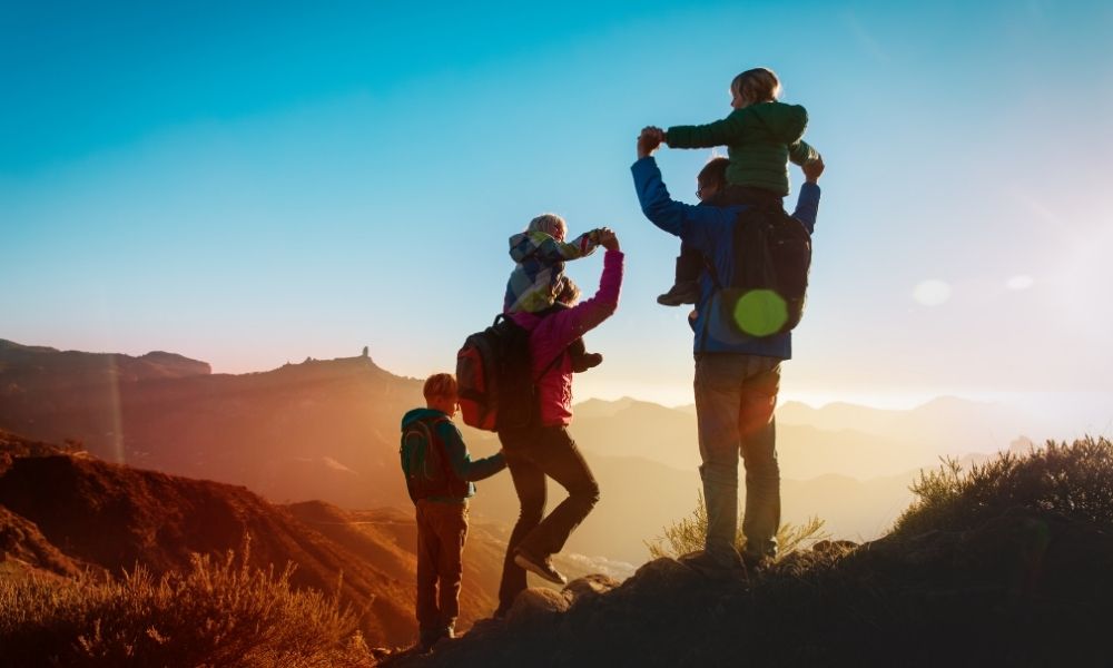 Top 7 Hiking Destinations for the Whole Family