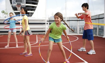 9 Great Cruise Ships For Family Vacations