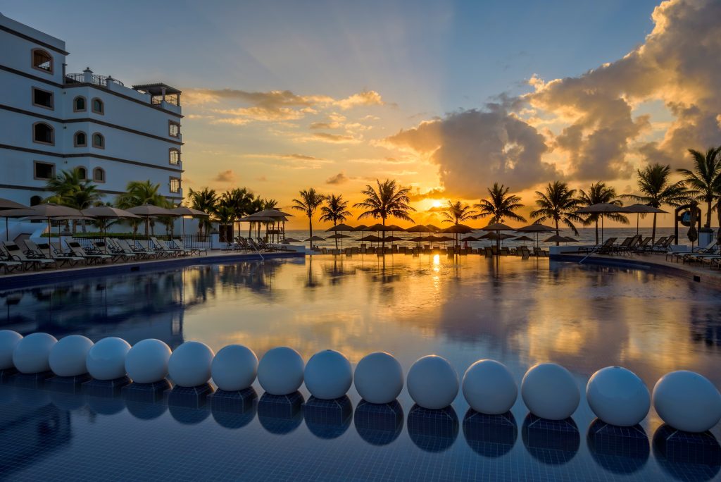 Grand Residences Riviera Cancun. Photo Credit: Grand Residences Riviera Cancun