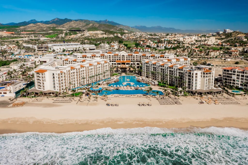 Hyatt Ziva Los Cabos. Photo Credit: Playa Hotels & Resorts