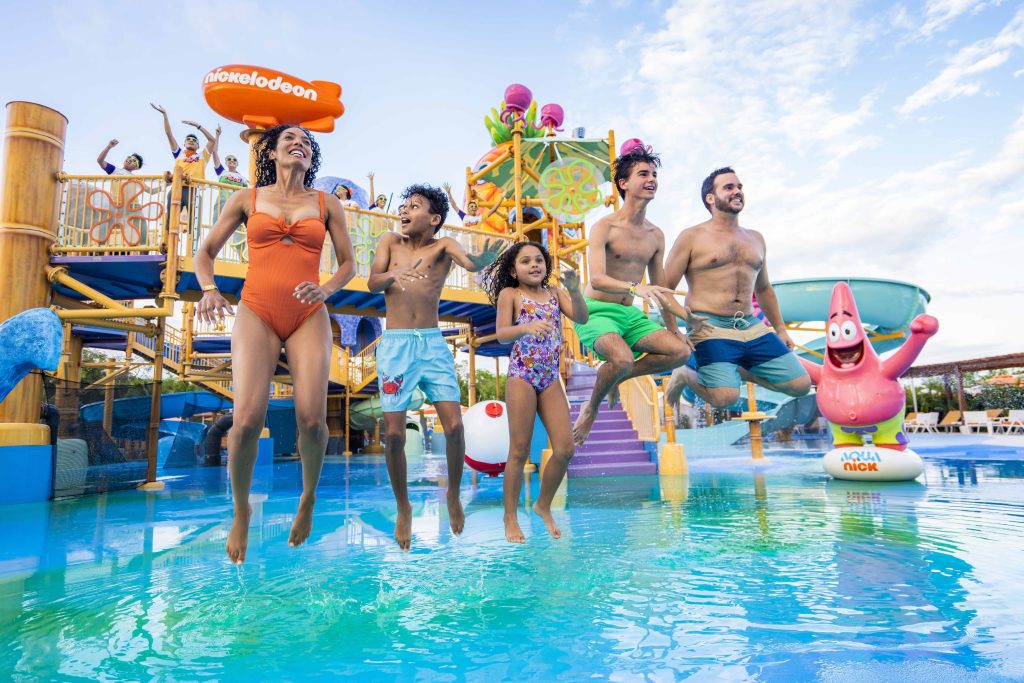 Nickelodeon Hotels & Resorts Riviera Maya. Photo Credit: Karisma Hotels & Resorts