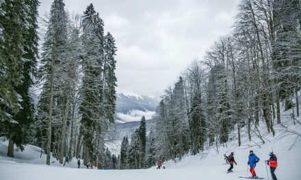 Awesome Winter Resorts for Group Family Vacations and Reunions