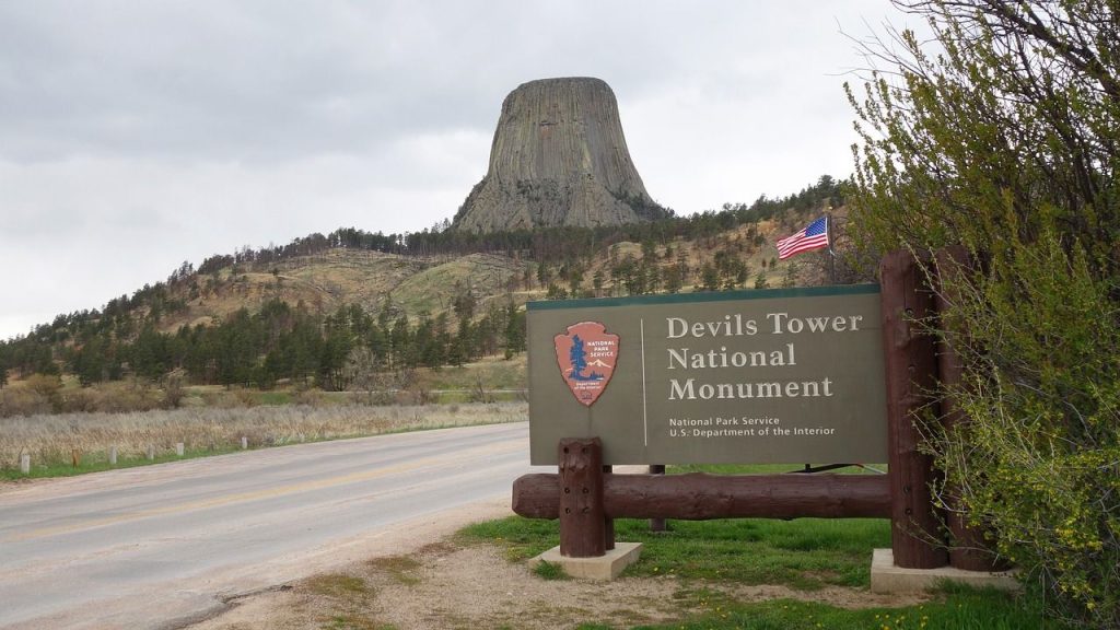 Devil's Tower National Monument
