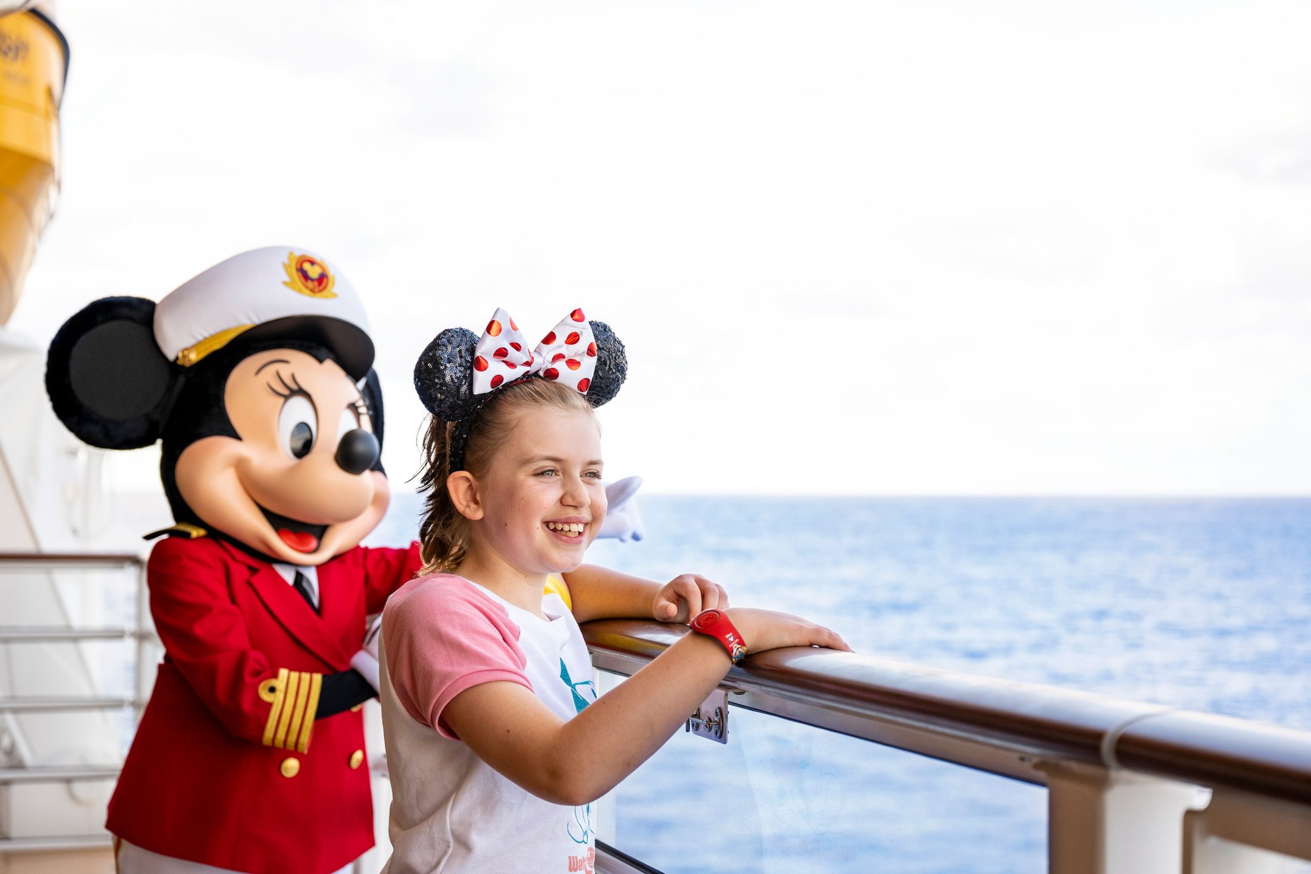 Photo Courtesy Disney Cruise Line, Amy Smith photographer