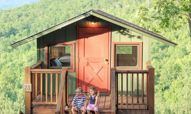 Sensational Camp Resorts & Campgrounds For Families With Kids