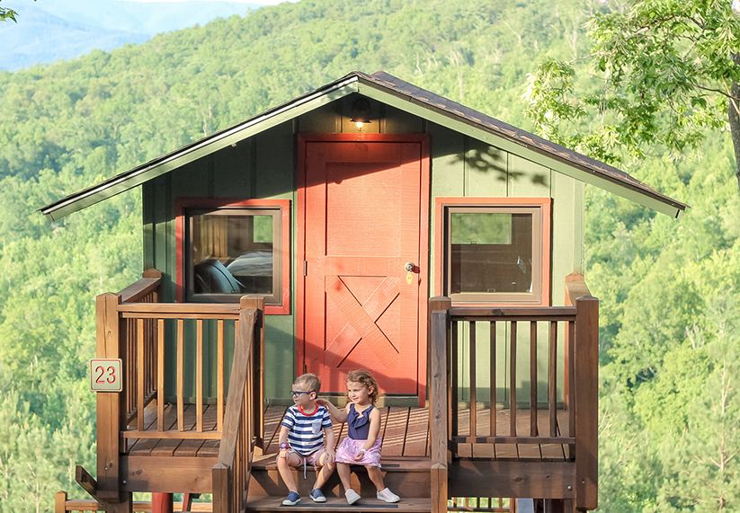 Sensational Family Camp Resorts; Campgrounds for Kids Nationwide