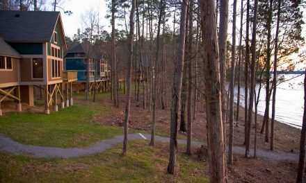 State Parks with Great Cabins and Reunion Facilities