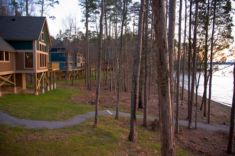 State Parks with Great Cabins and Reunion Facilities