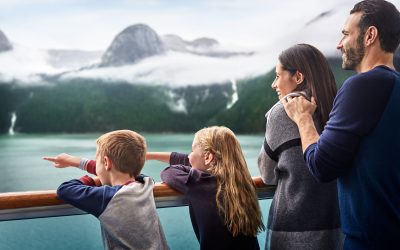 Reunite On The Best Cruise Lines For Families