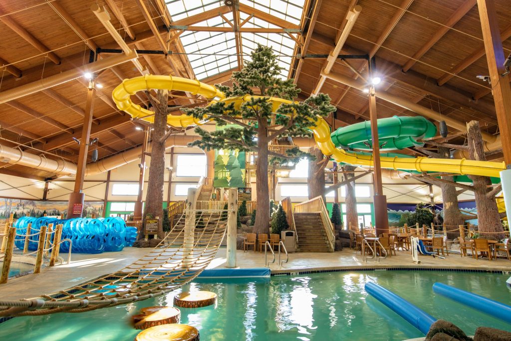 The Best Family Waterpark Resort Vacation Packages