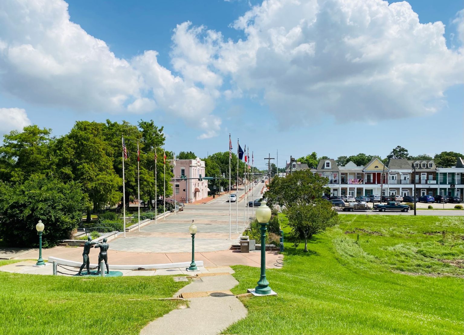 Get Creative in Kenner, Louisiana