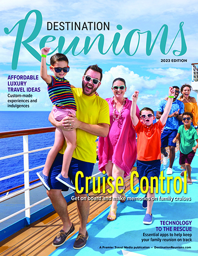 reunions cover