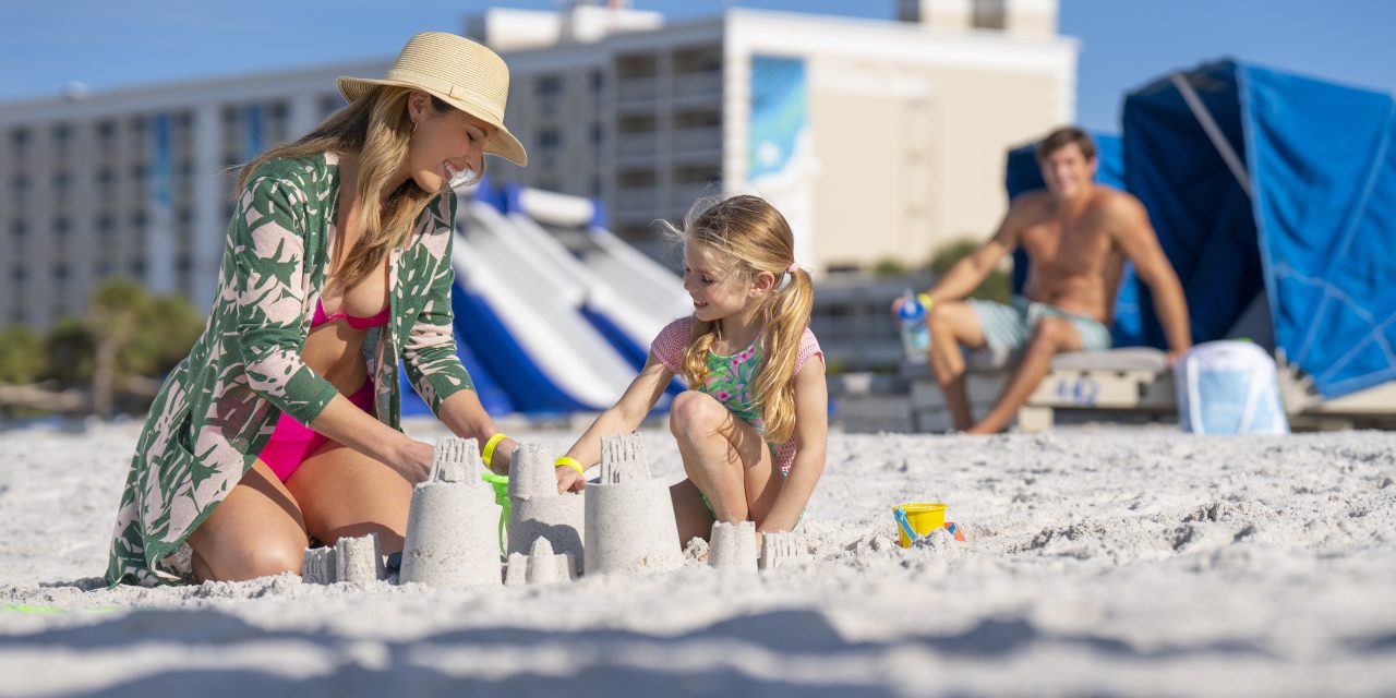 10 TOP FLORIDA RESORTS FOR FAMILIES