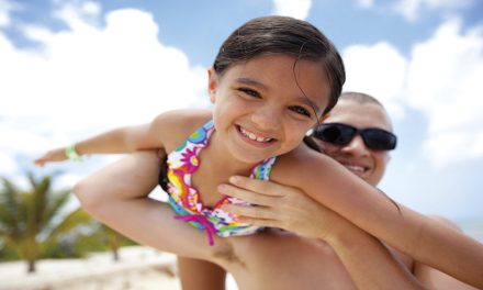 Great Affordable Vacations For Large Families