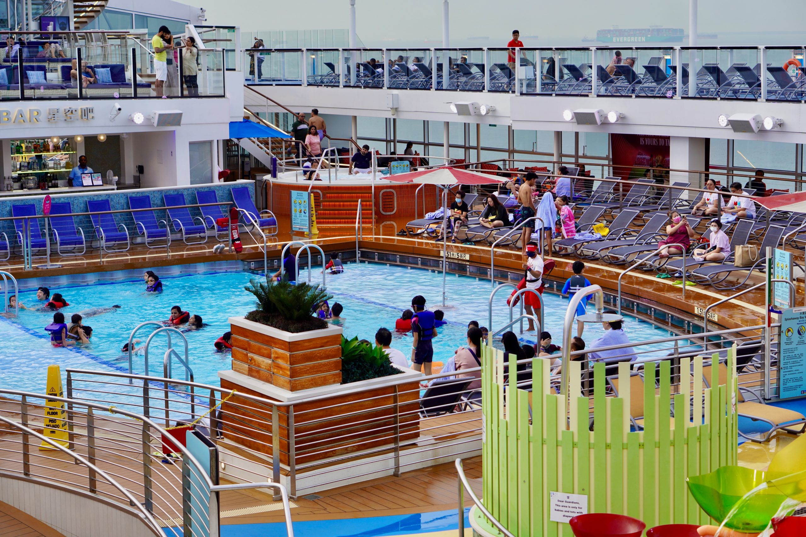 Are Luxury Cruises a Good Option for Families?