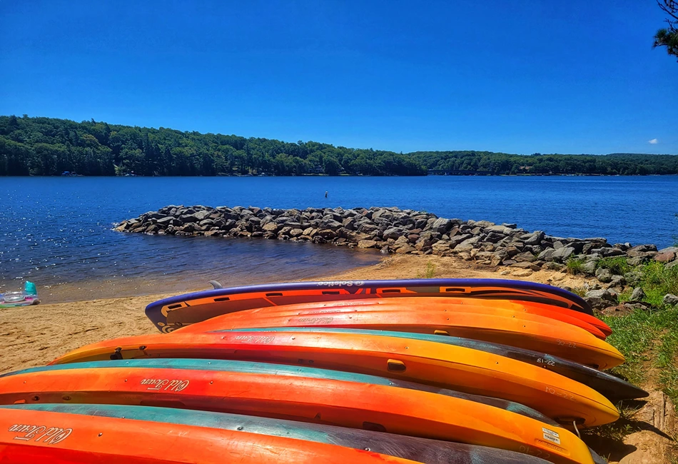 DCL State Park in Garrett County