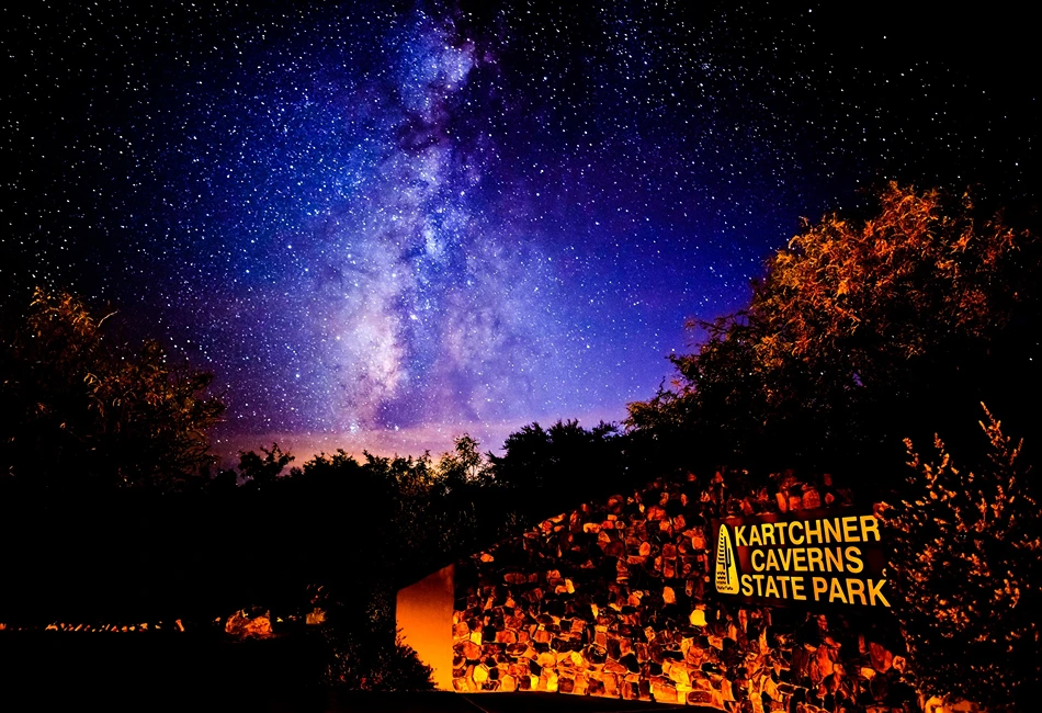 Kartchner Caverns State Park - photo credit Kartchner Caverns State Park Facebook