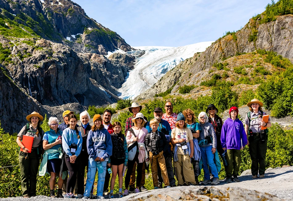 Road Scholar Photo Credit Road Scholar US_AK_Seward_KenaiFjordsNationalPark