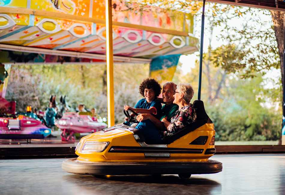 Multigenerational Travel