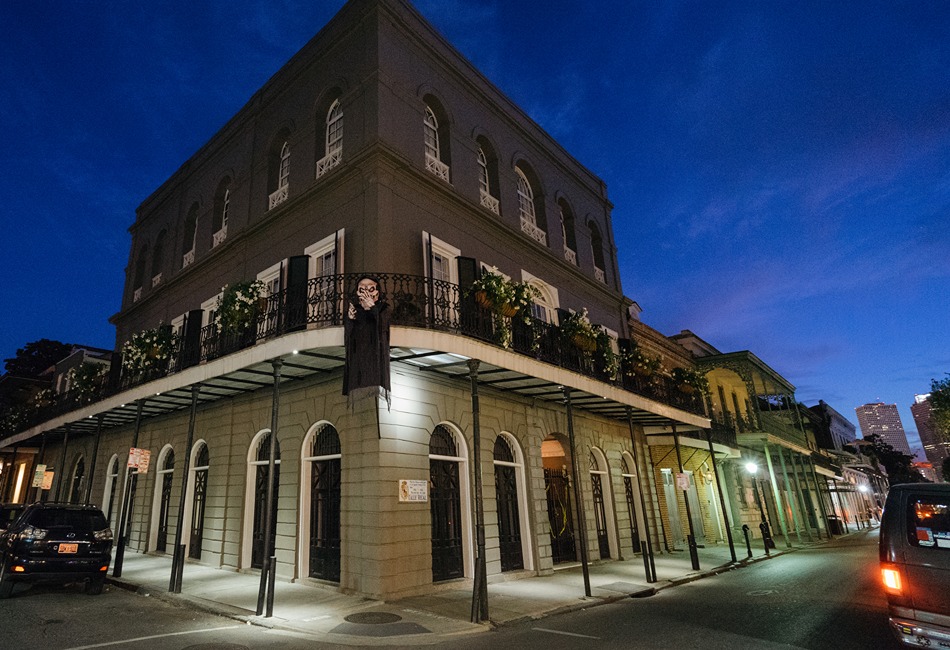 Best Ghost Tours in New Orleans